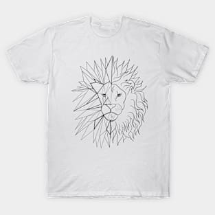 graphic lion T-Shirt